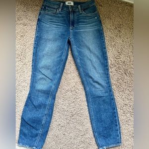 Paige Hoxton Ankle Skinny Jean
